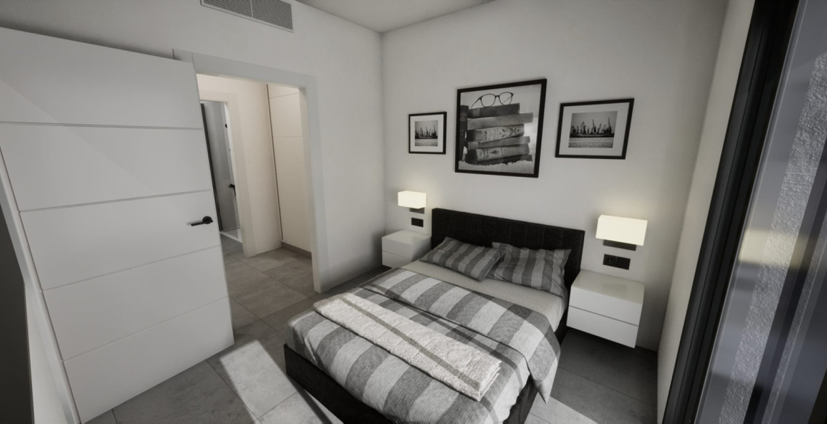 New Build - Villa - Torre-Pacheco - Torre-Pacheco Centro