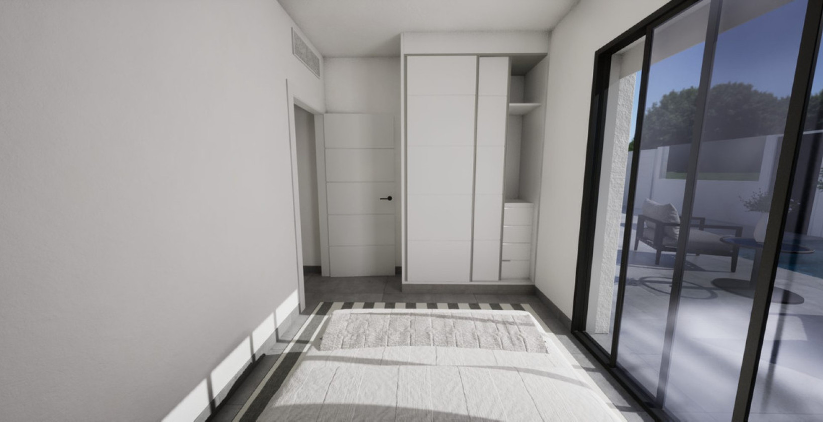 New Build - Villa - Torre-Pacheco - Torre-Pacheco Centro