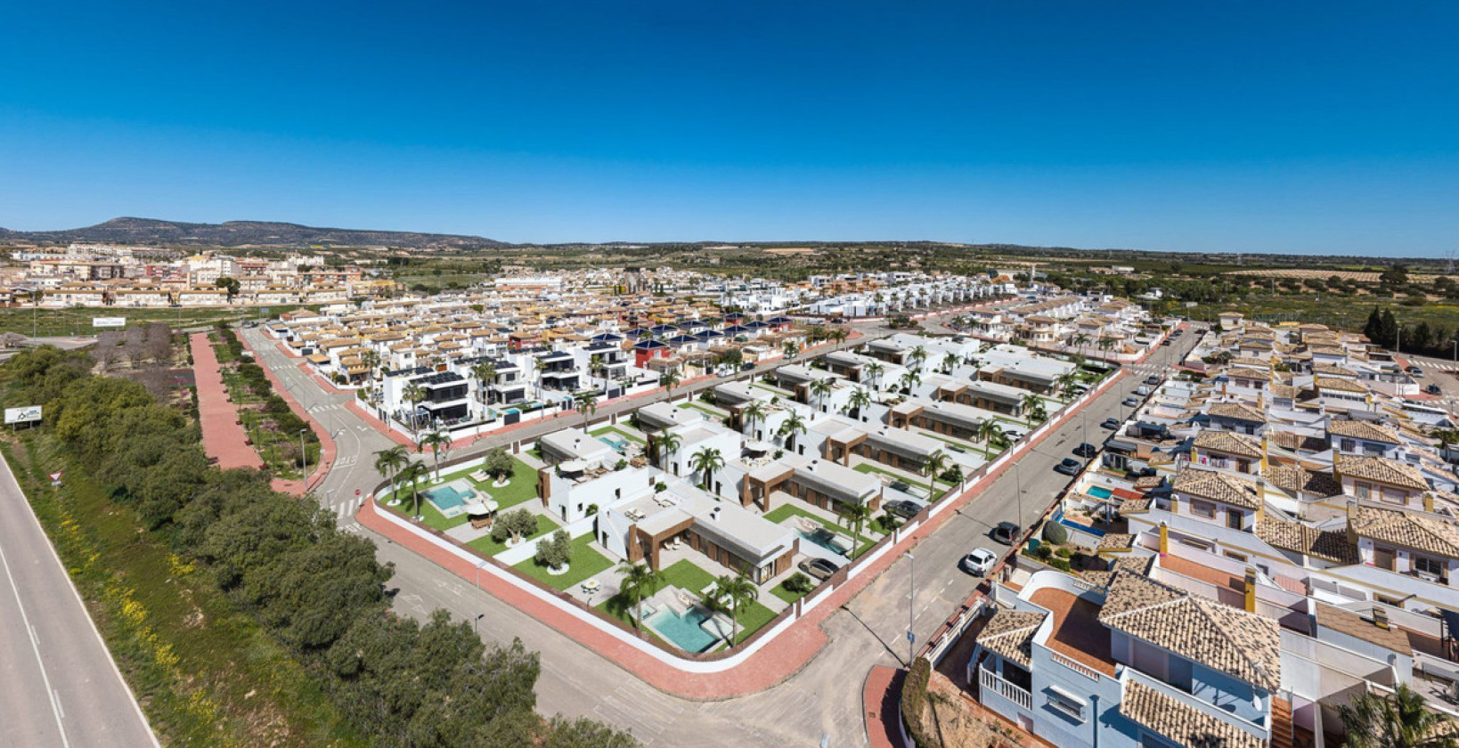 New Build - Villa - Murcia - Sucina