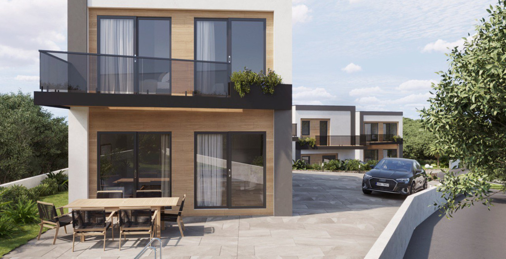 Nybygg - Villa - Finestrat