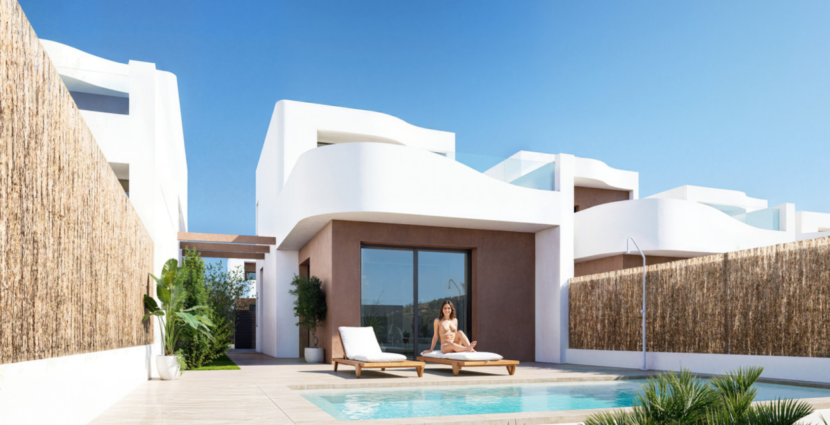 Nybyggnation - Villa - Los Montesinos - Los Montesinos Centro