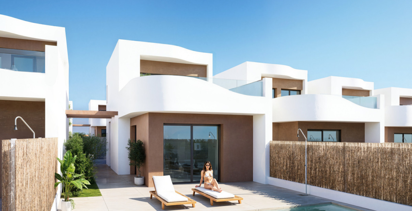 Nybyggnation - Villa - Los Montesinos - Los Montesinos Centro