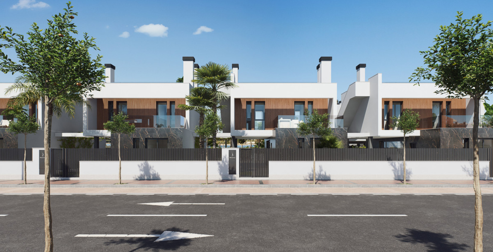 Nueva construcción  - Chalet - Torre-Pacheco - Santa Rosalia Lake and Life Resort