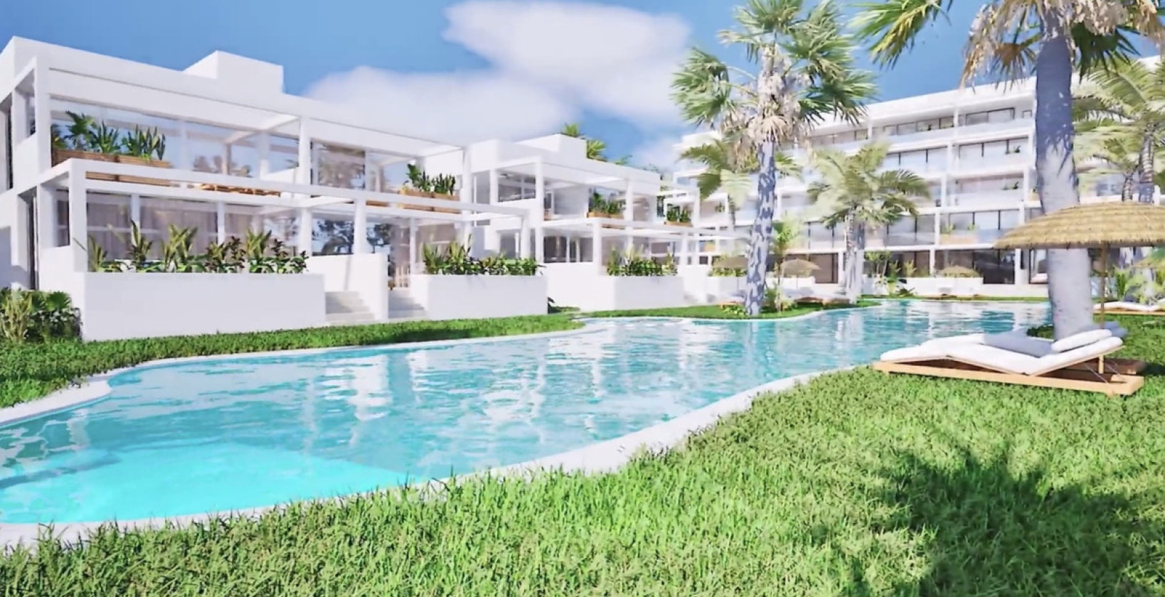 New Build - Villa - Cartagena - Mar de Cristal