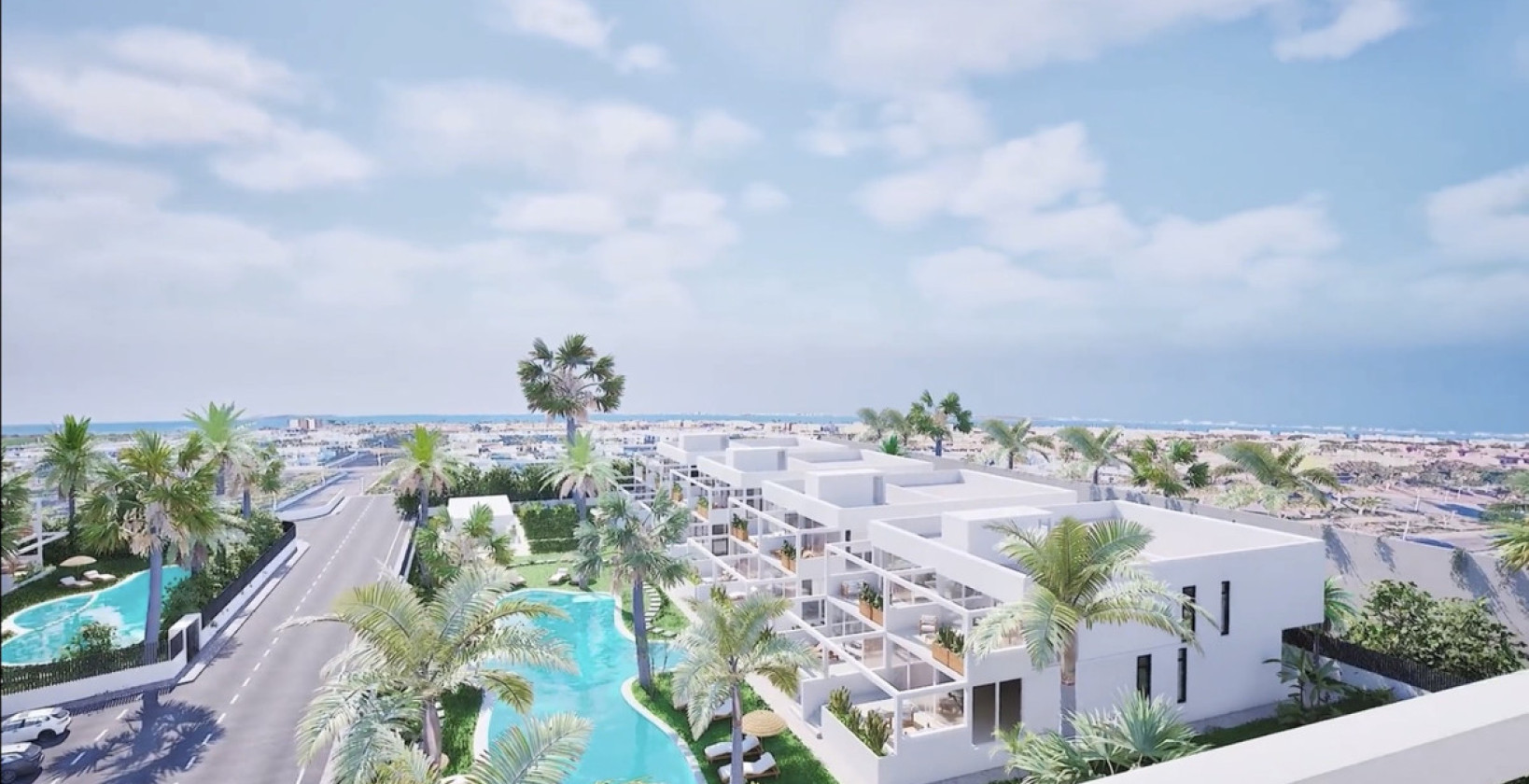 New Build - Villa - Cartagena - Mar de Cristal