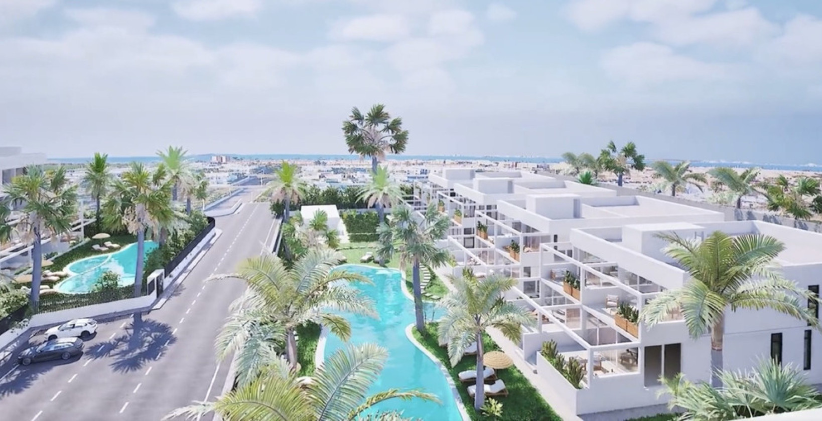 New Build - Villa - Cartagena - Mar de Cristal