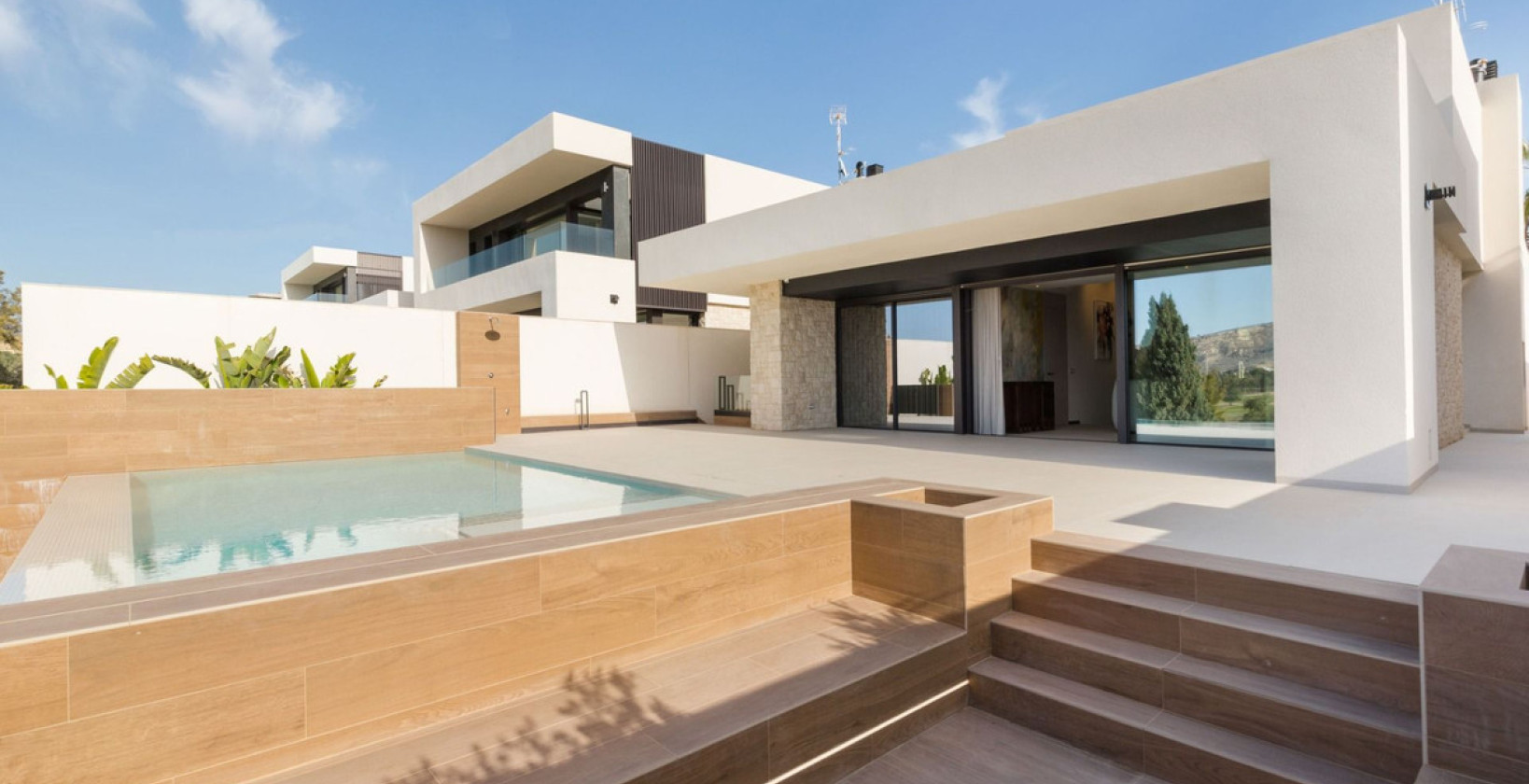 New Build - Villa - Algorfa - La finca golf