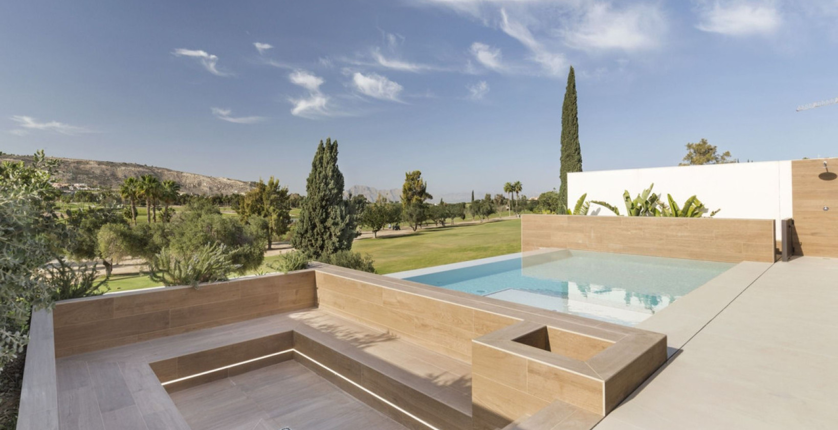 New Build - Villa - Algorfa - La finca golf