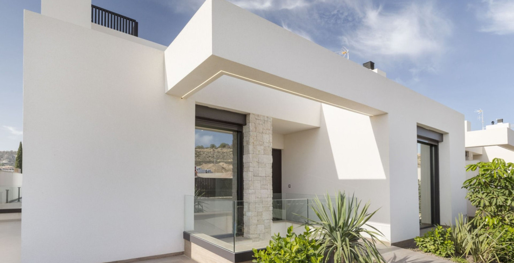 New Build - Villa - Algorfa - La finca golf