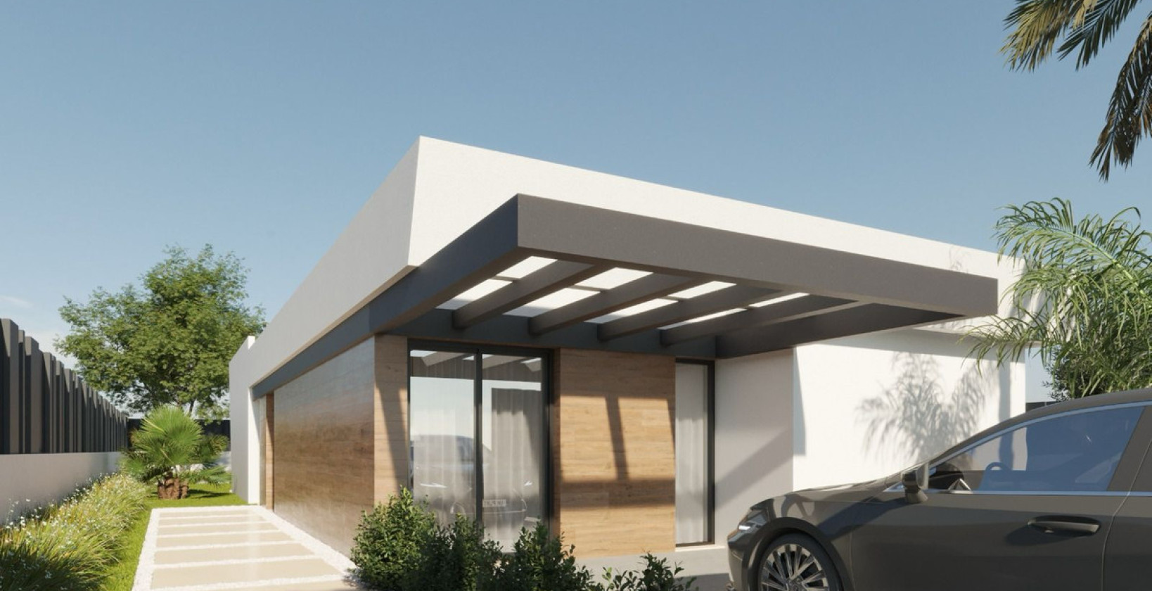 New Build - Villa - Molina De Segura - Molina de Segura Centro