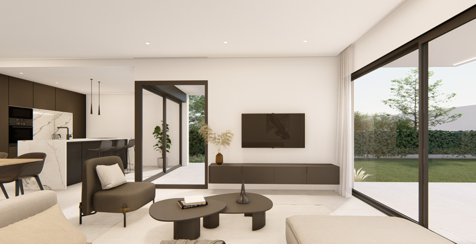 New Build - Villa - Molina De Segura - Molina de Segura Centro