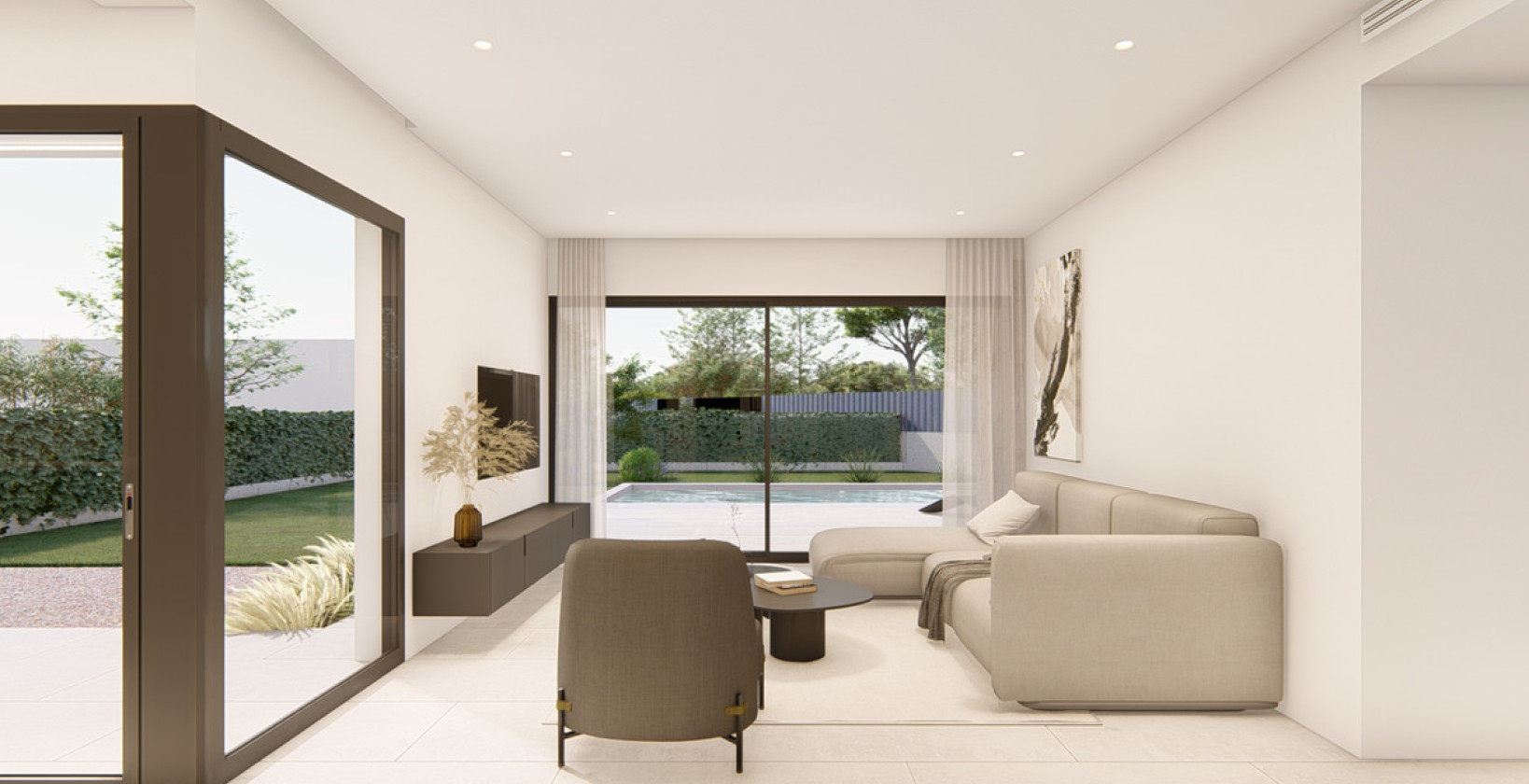 New Build - Villa - Molina De Segura - Molina de Segura Centro