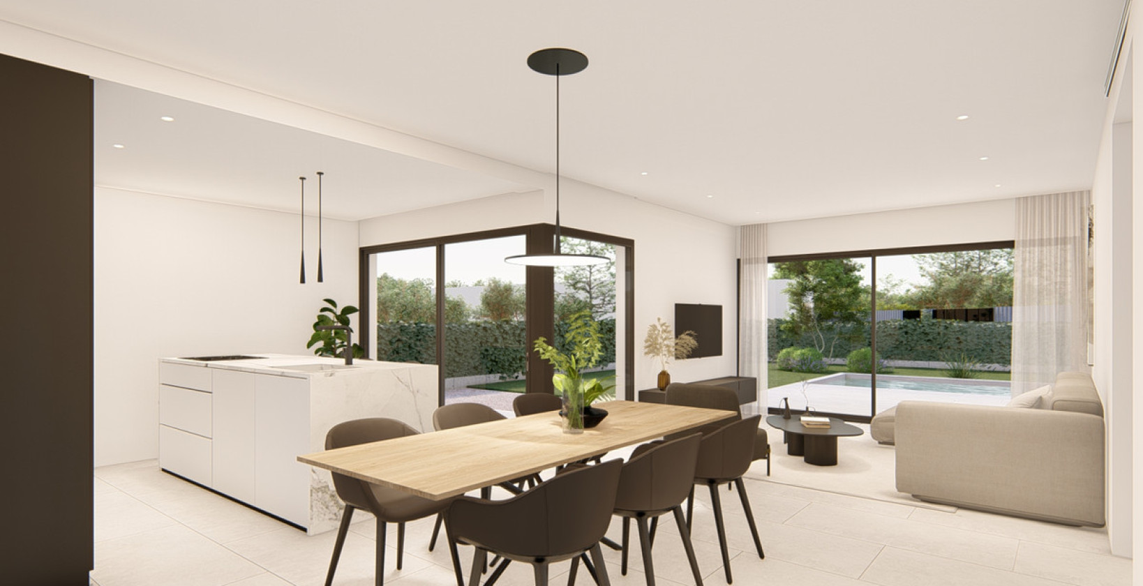 New Build - Villa - Molina De Segura - Molina de Segura Centro