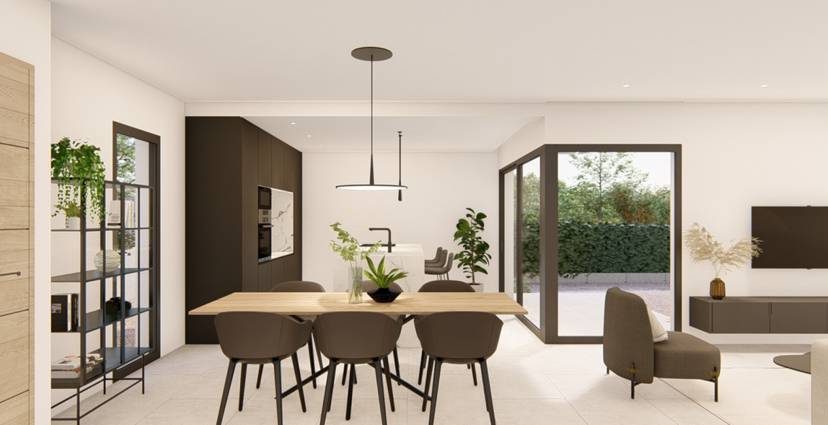 New Build - Villa - Molina De Segura - Molina de Segura Centro