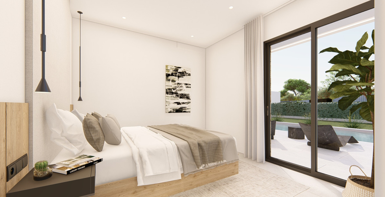 New Build - Villa - Molina De Segura - Molina de Segura Centro