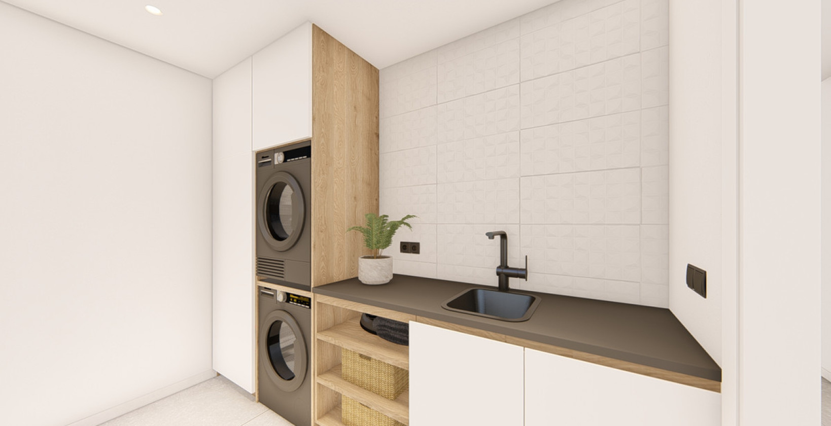 New Build - Villa - Molina De Segura - Molina de Segura Centro