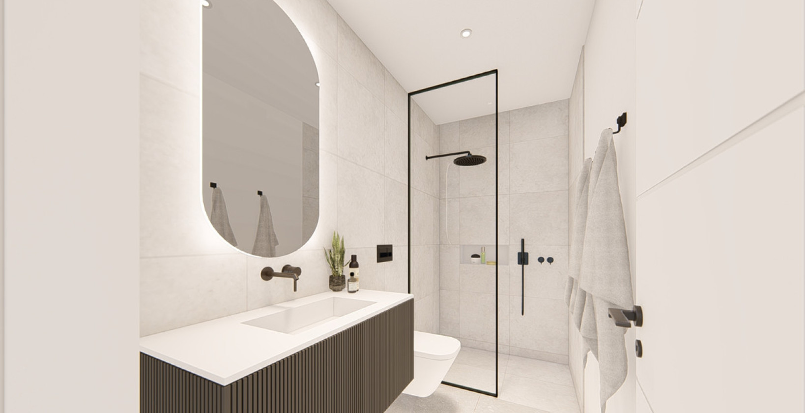 New Build - Villa - Molina De Segura - Molina de Segura Centro