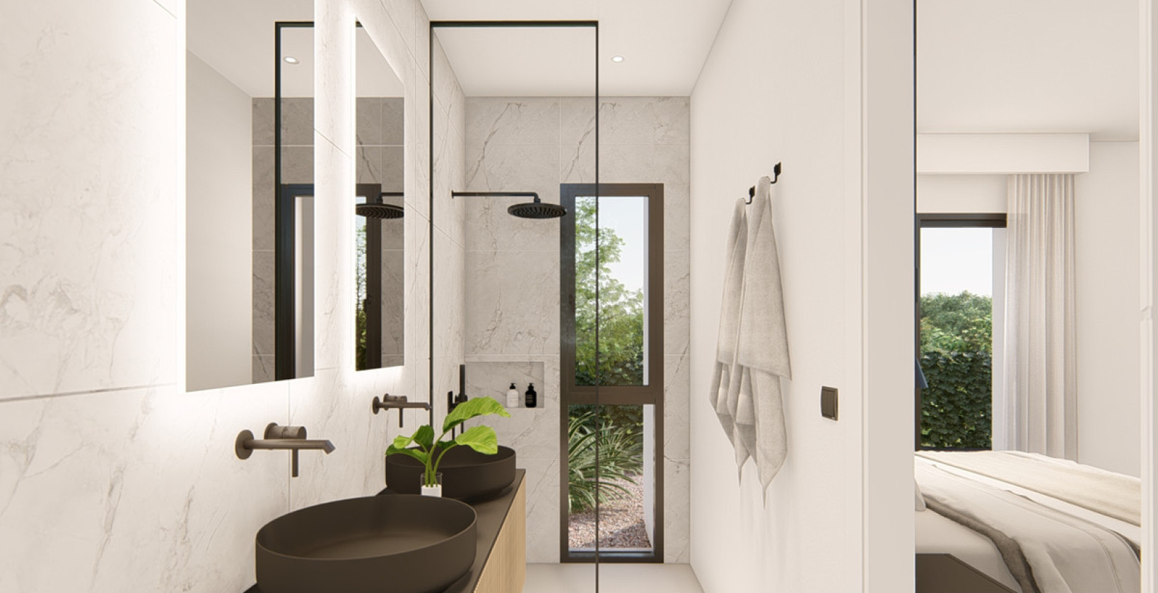 New Build - Villa - Molina De Segura - Molina de Segura Centro