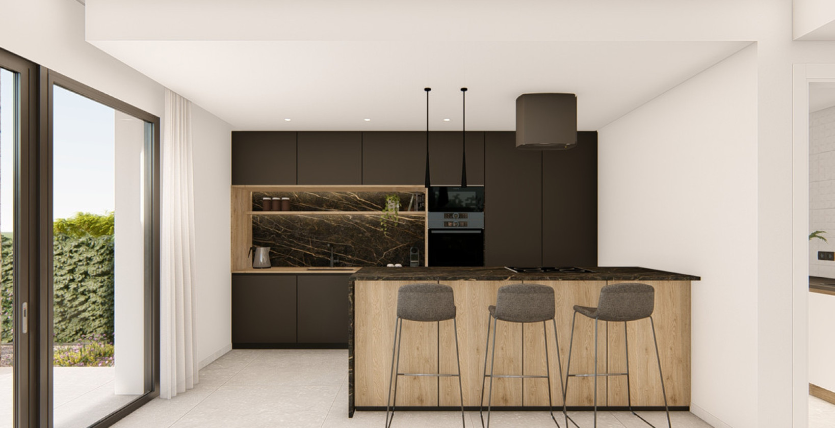 New Build - Villa - Molina De Segura - Molina de Segura Centro