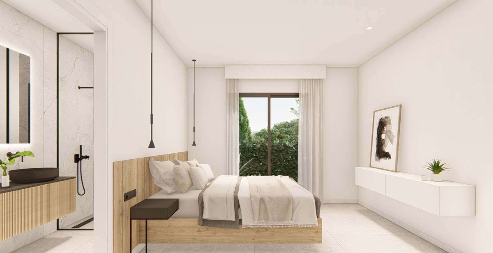 New Build - Villa - Molina De Segura - Molina de Segura Centro