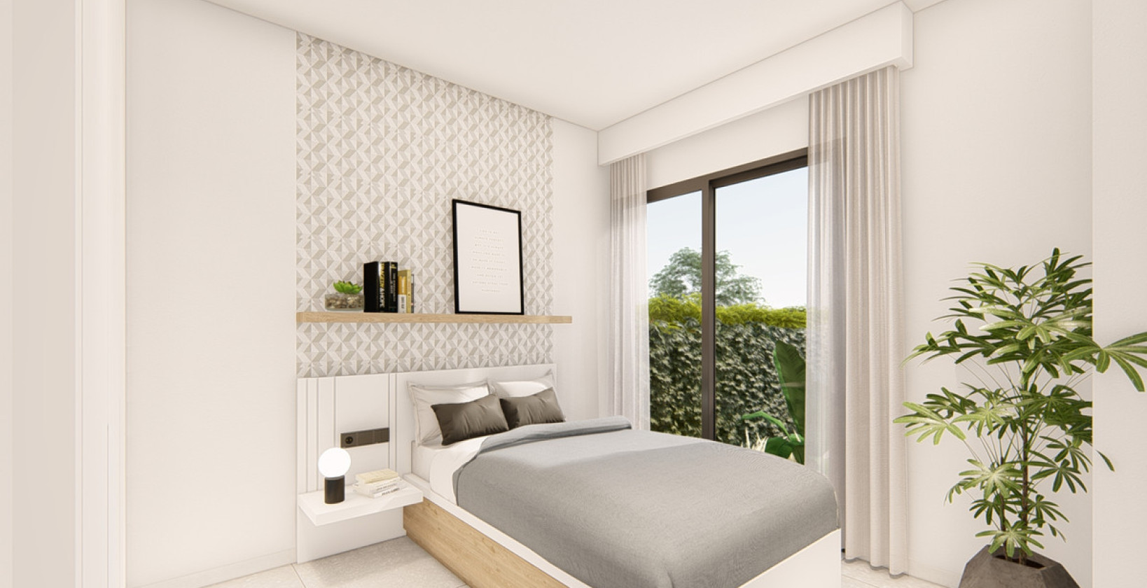 New Build - Villa - Molina De Segura - Molina de Segura Centro