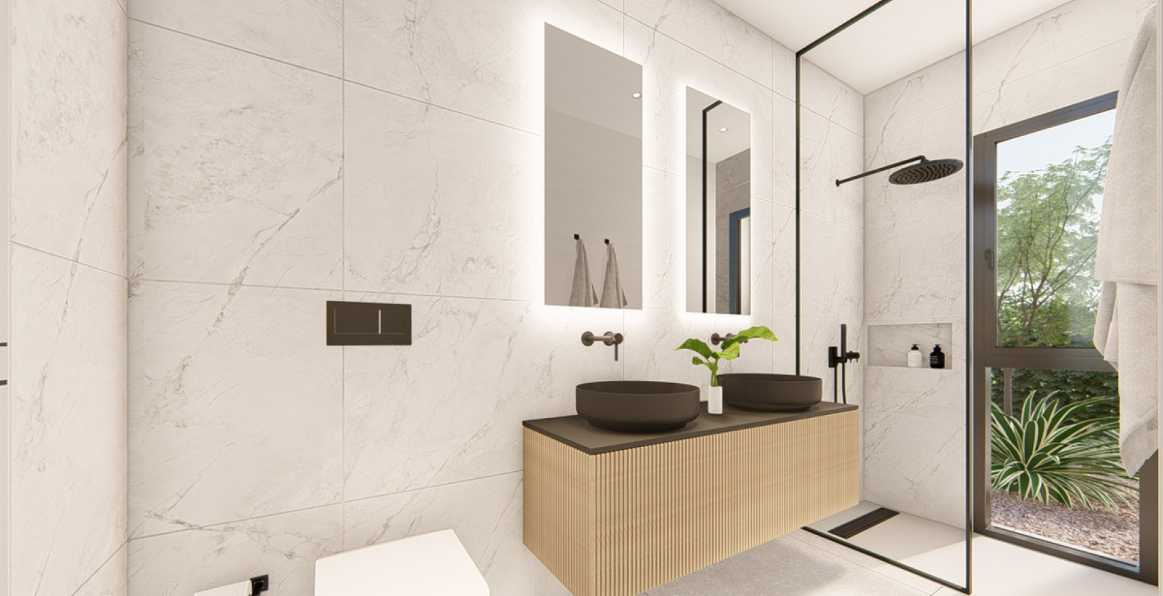 New Build - Villa - Molina De Segura - Molina de Segura Centro