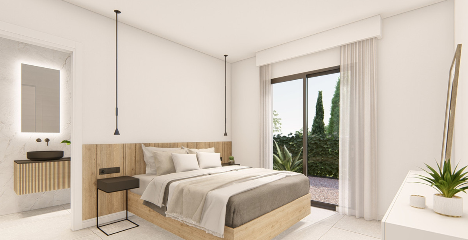 New Build - Villa - Molina De Segura - Molina de Segura Centro