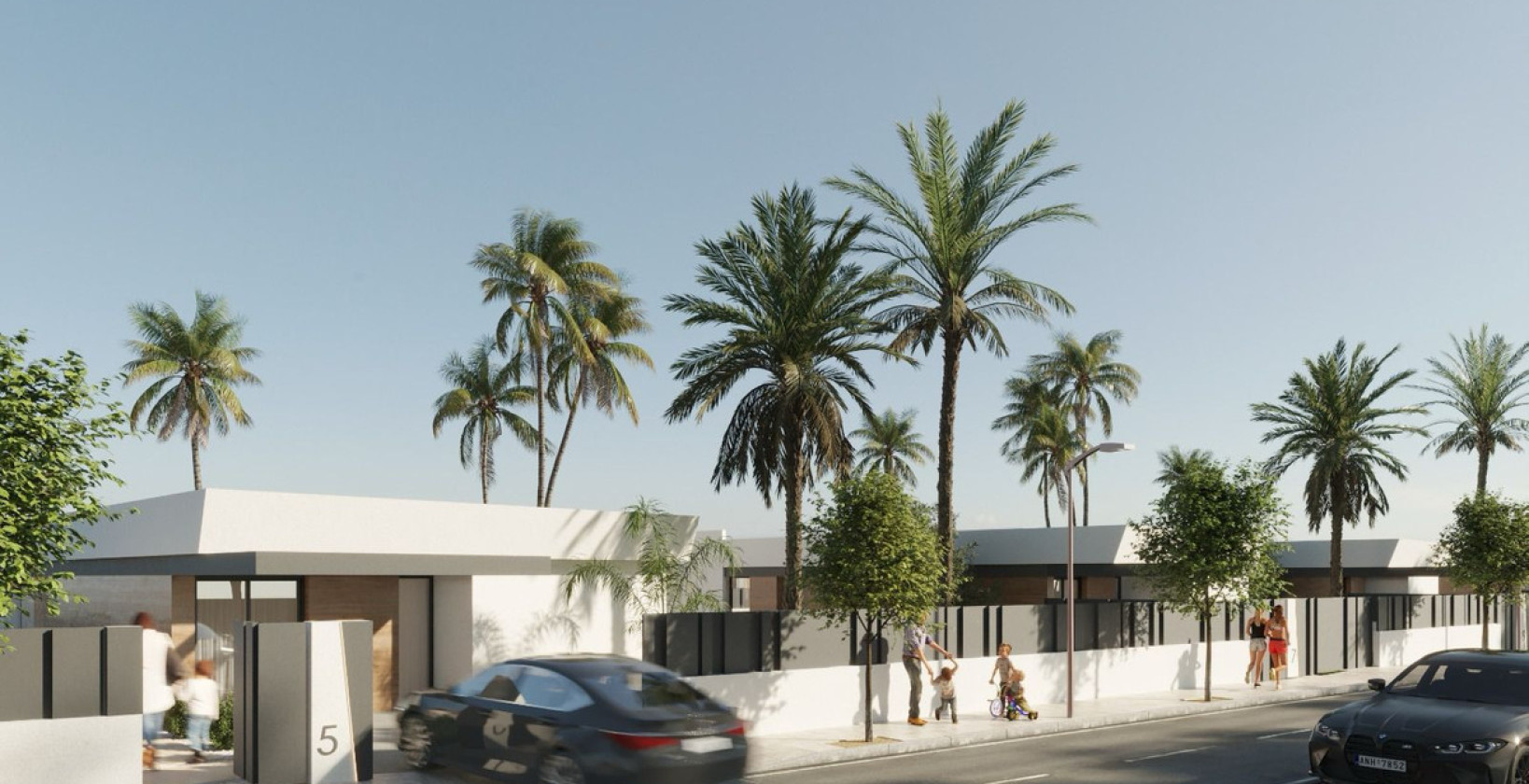 New Build - Villa - Molina De Segura - Molina de Segura Centro