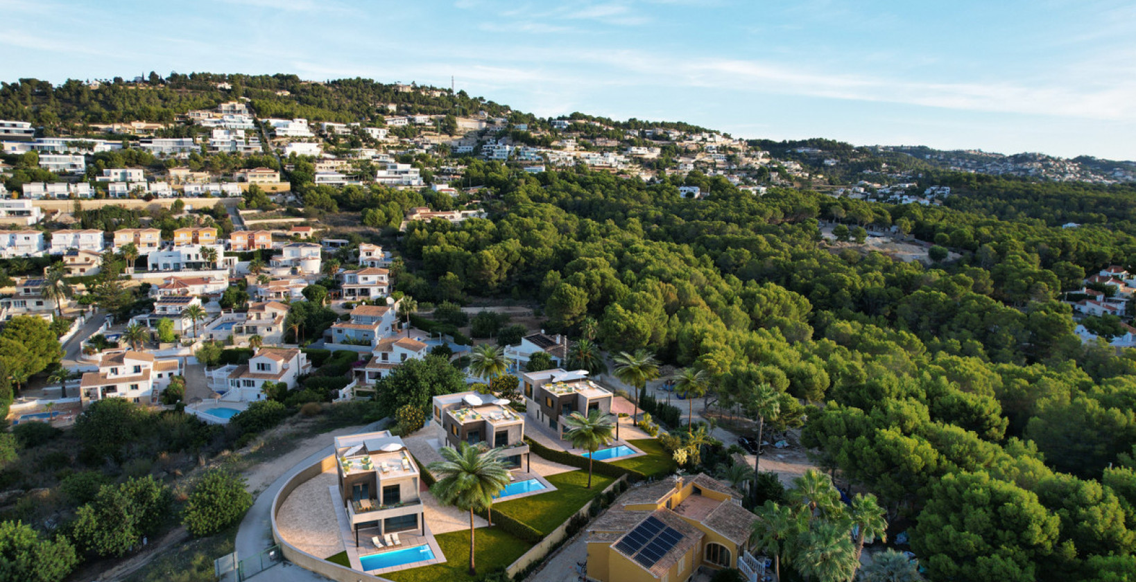New Build - Villa - Calpe - Calpe Centro