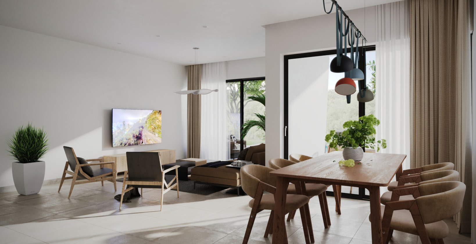 New Build - Villa - Calpe - Calpe Centro
