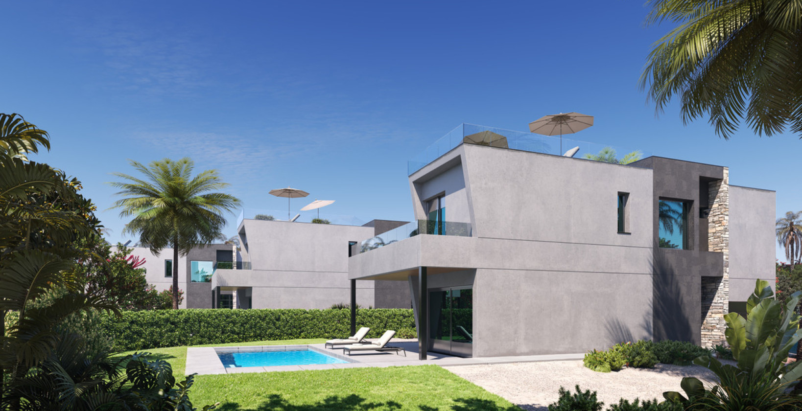 New Build - Villa - Calpe - Calpe Centro