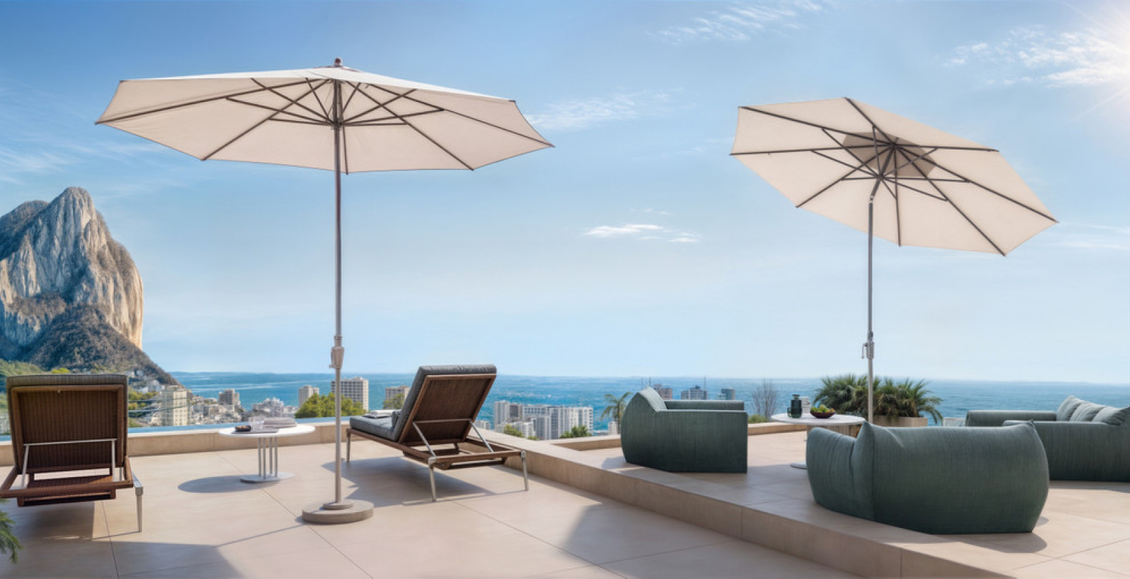 New Build - Villa - Calpe - Calpe Centro