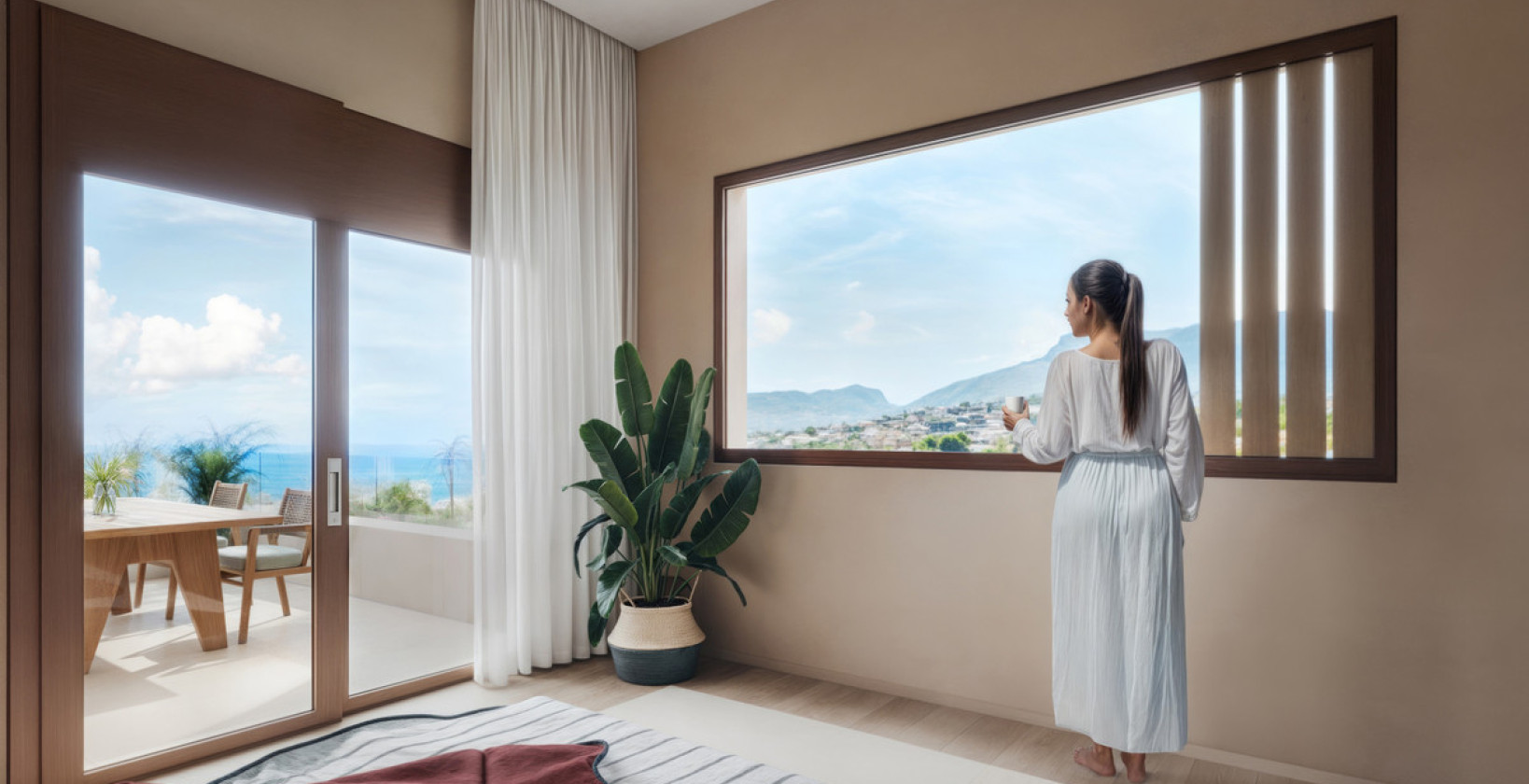 New Build - Villa - Calpe - Calpe Centro