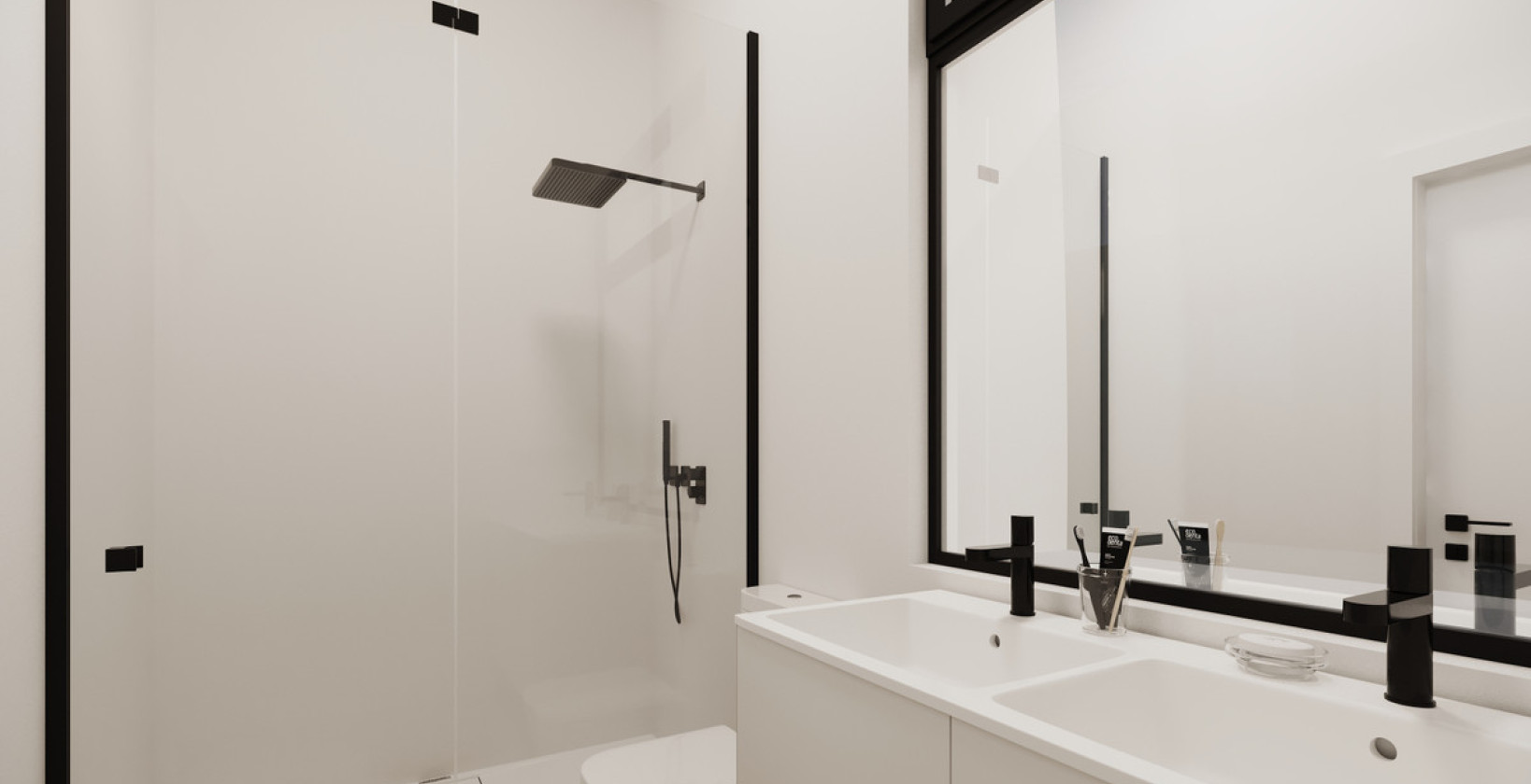New Build - Villa - Calpe - Calpe Centro