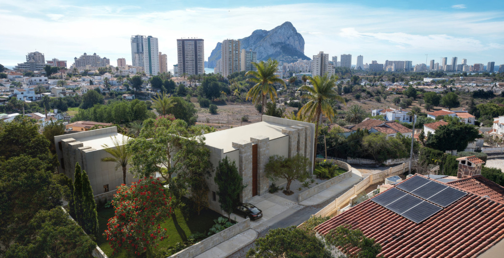 New Build - Villa - Calpe - Calpe Centro