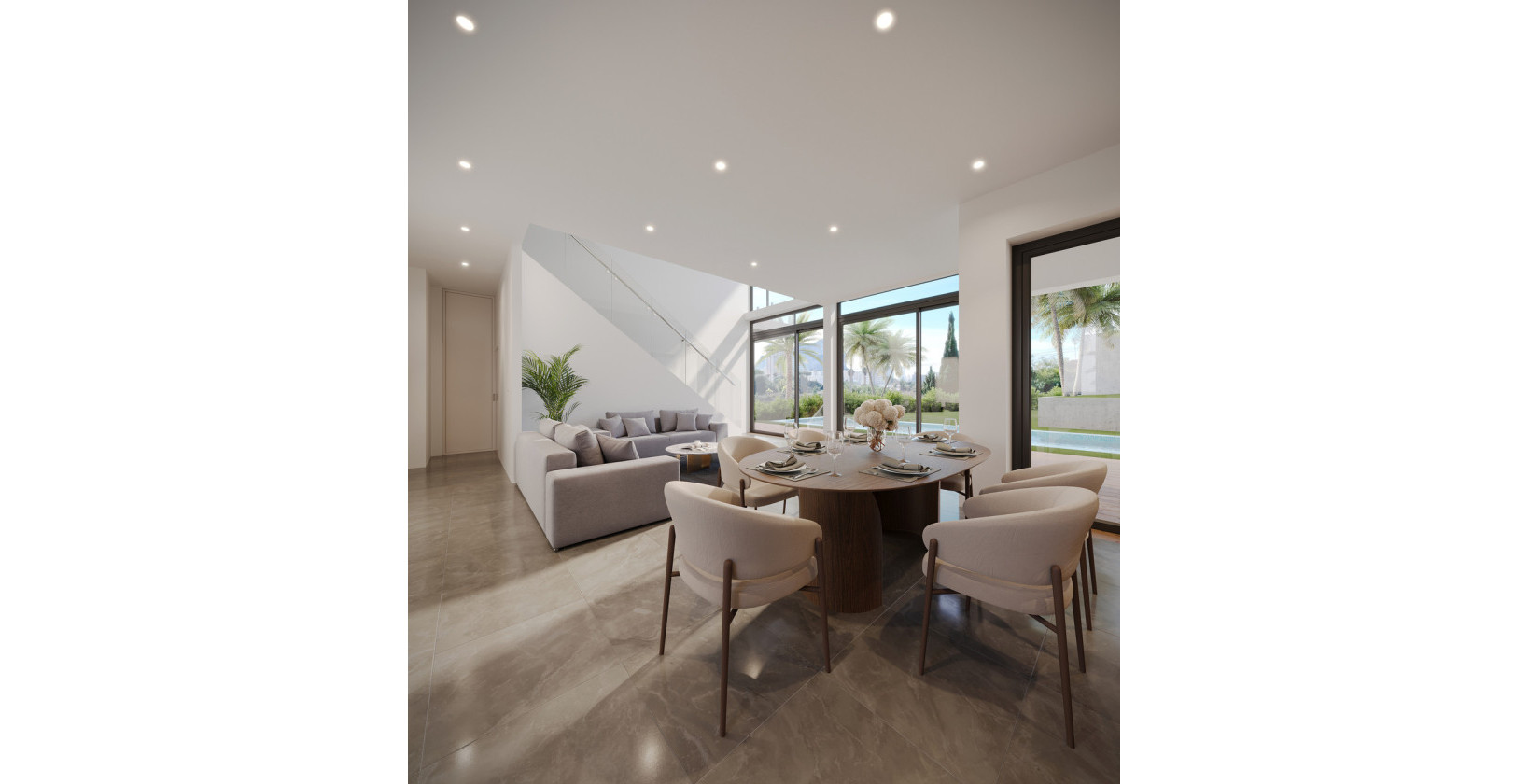 New Build - Villa - Calpe - Calpe Centro