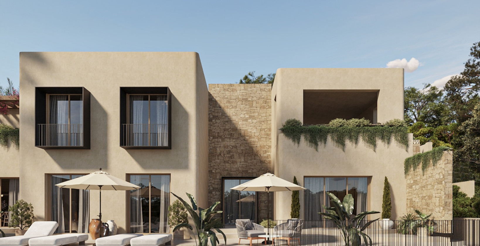 Nybygg - Villa - Altea - Altea Centro