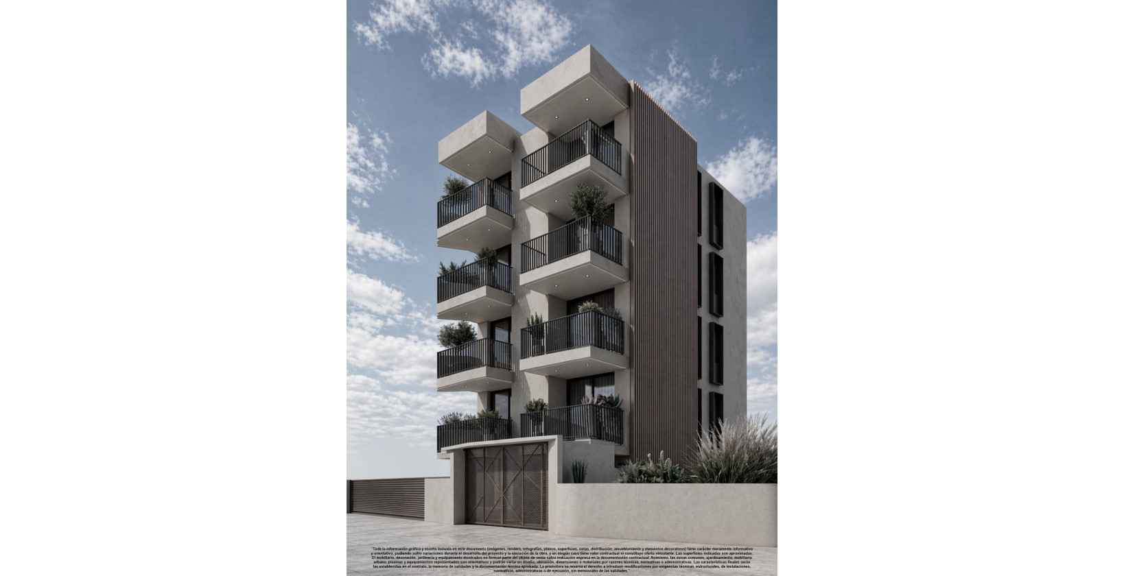 Nybygg - Leilighet / leilighet - Santa Pola - Santa Pola Centro