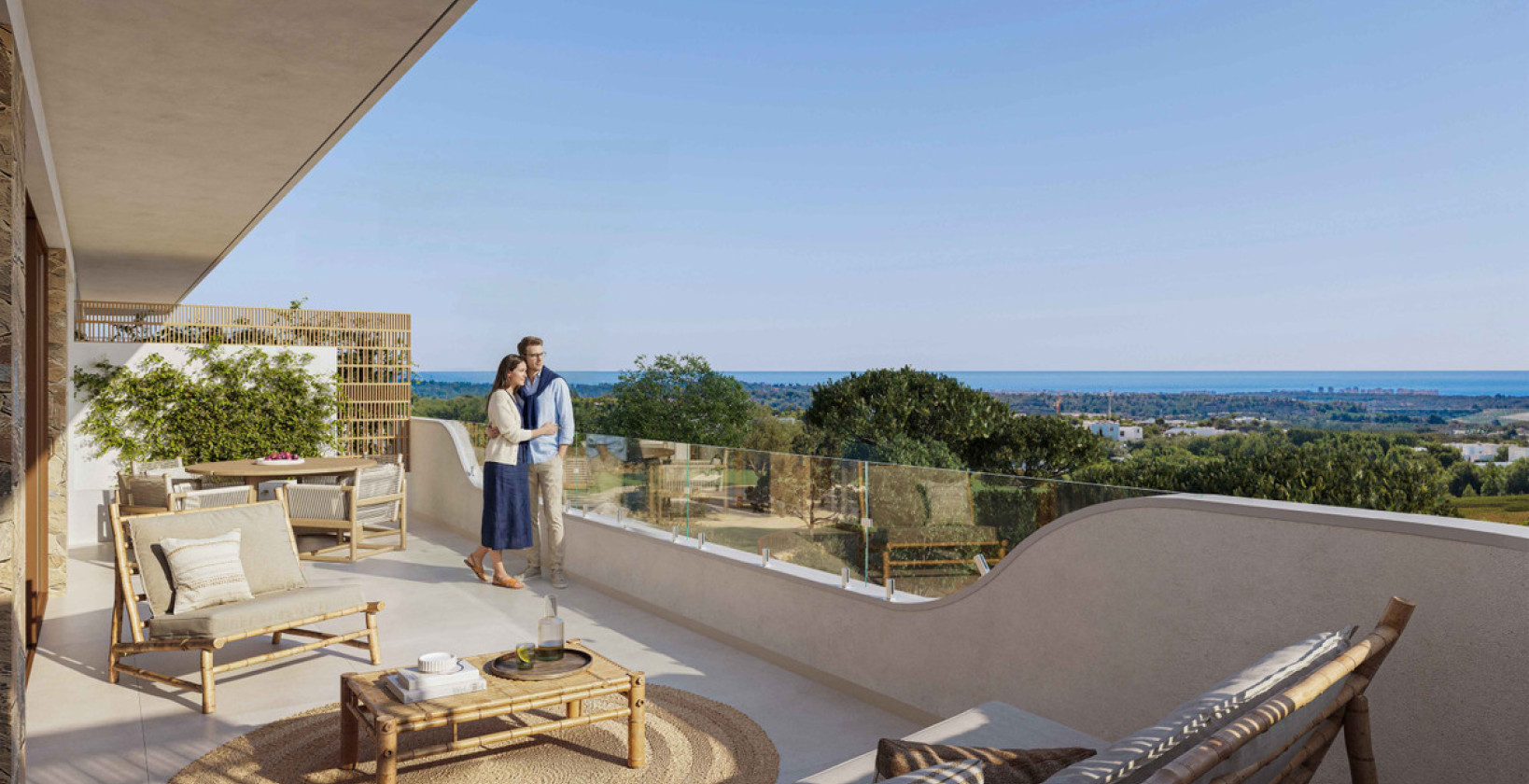 New Build - Apartment / flat - Orihuela Costa - Las Colinas Golf
