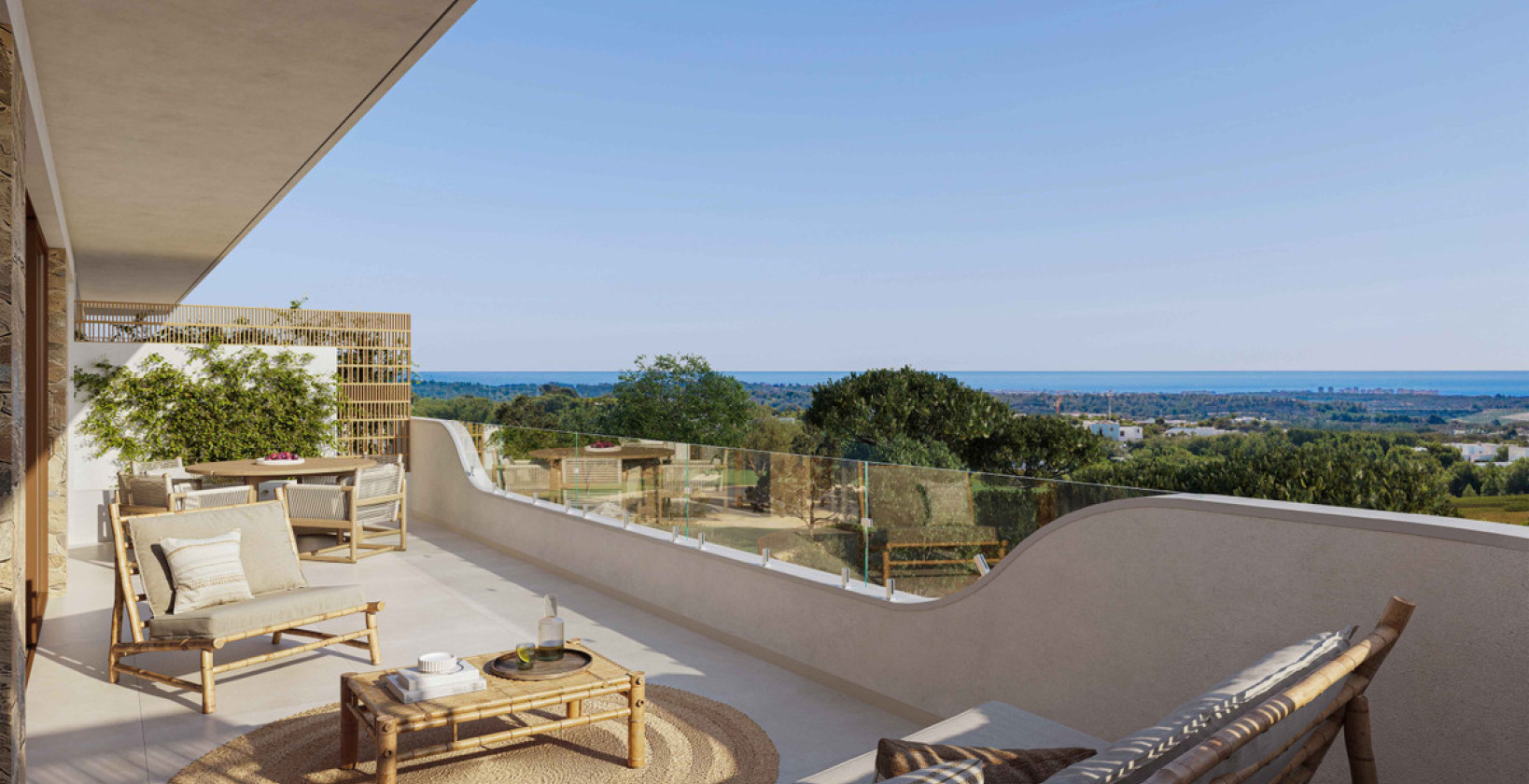 New Build - Apartment / flat - Orihuela Costa - Las Colinas Golf