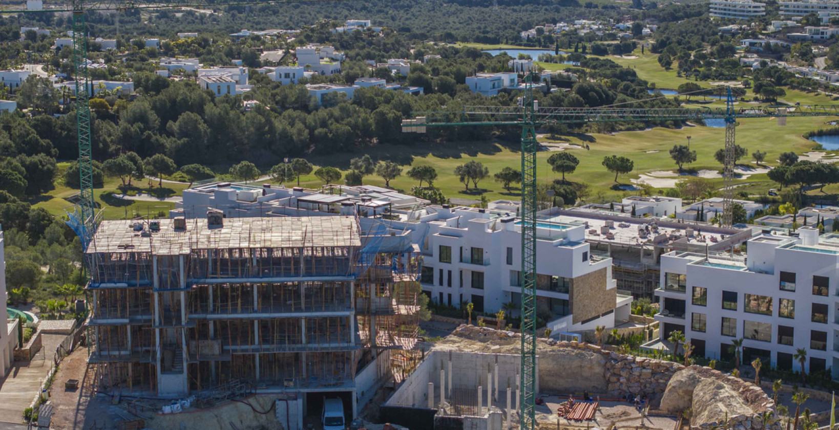 New Build - Apartment / flat - Orihuela Costa - Las Colinas Golf