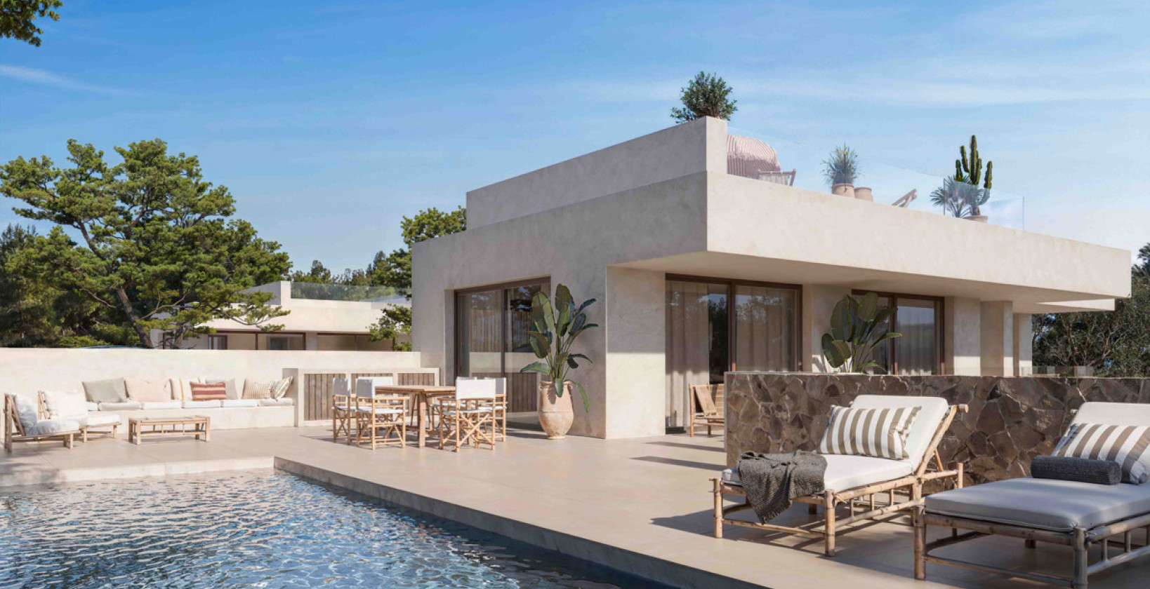 Nueva construcción  - Chalet - Orihuela Costa - Las Colinas Golf