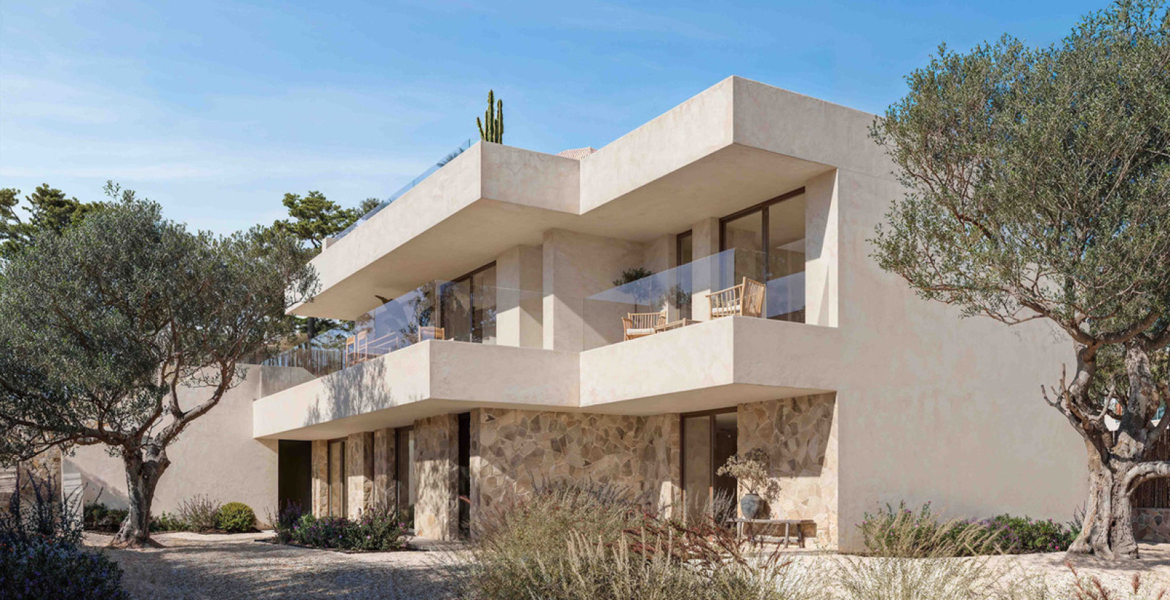 Nueva construcción  - Chalet - Orihuela Costa - Las Colinas Golf