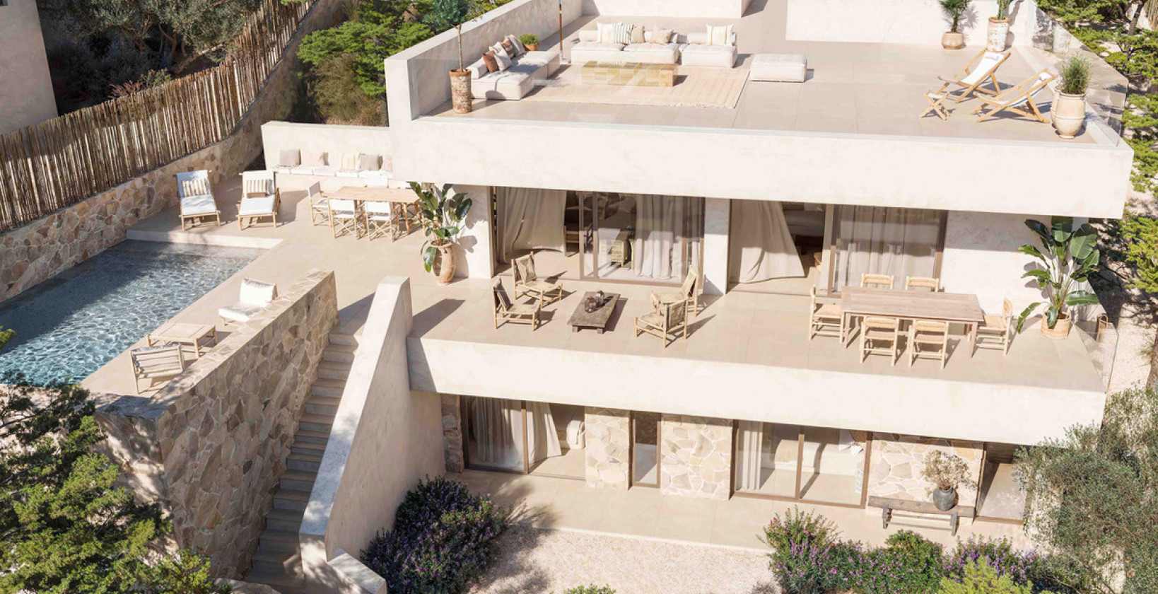 Nueva construcción  - Chalet - Orihuela Costa - Las Colinas Golf