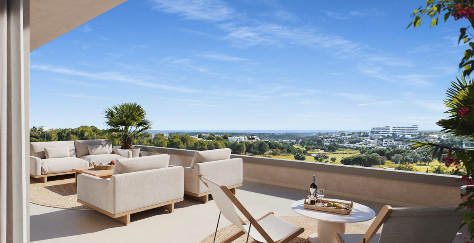 New Build - Apartment / flat - Orihuela Costa - Las Colinas Golf