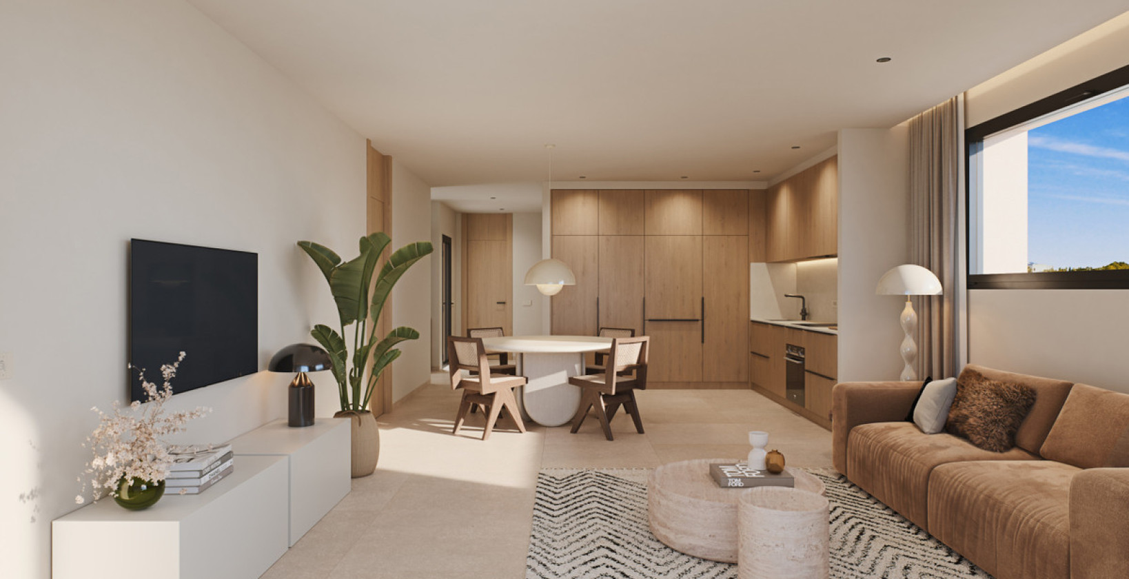 New Build - Apartment / flat - Orihuela Costa - Las Colinas Golf