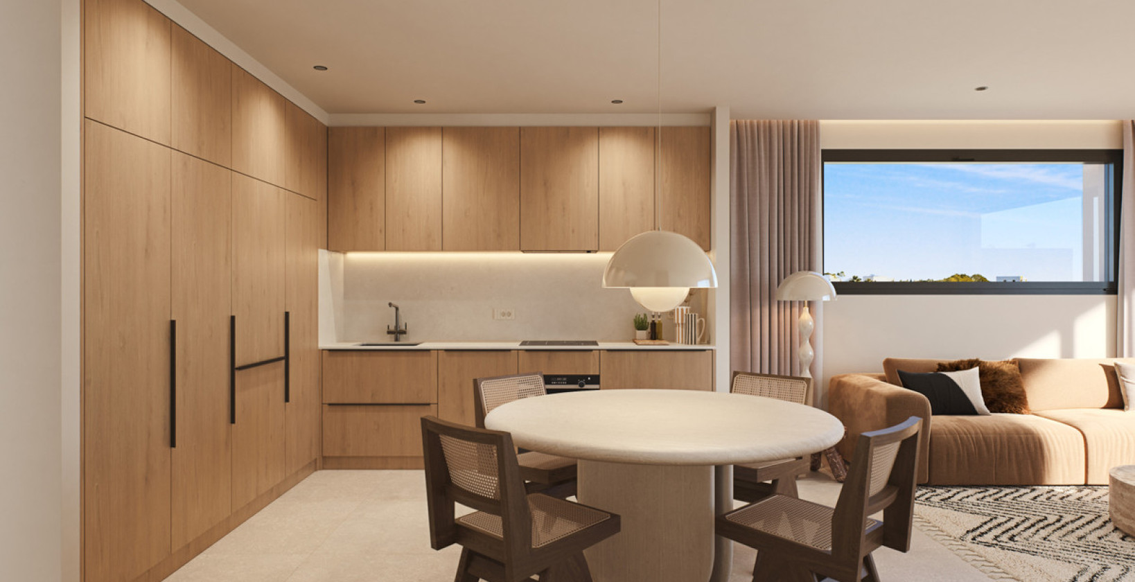 New Build - Apartment / flat - Orihuela Costa - Las Colinas Golf