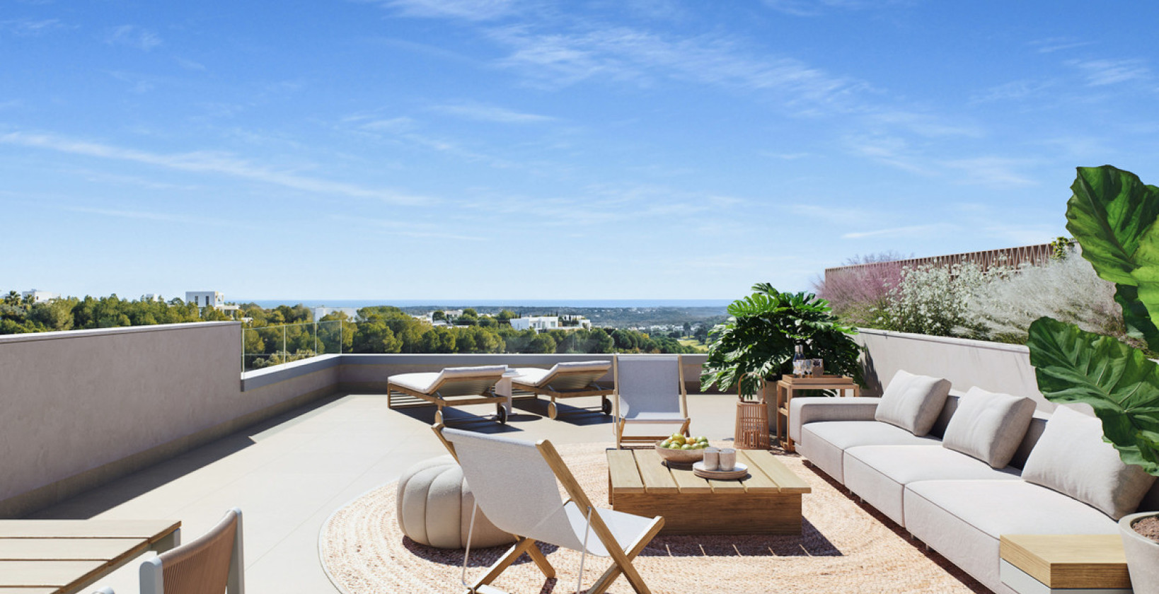 New Build - Apartment / flat - Orihuela Costa - Las Colinas Golf
