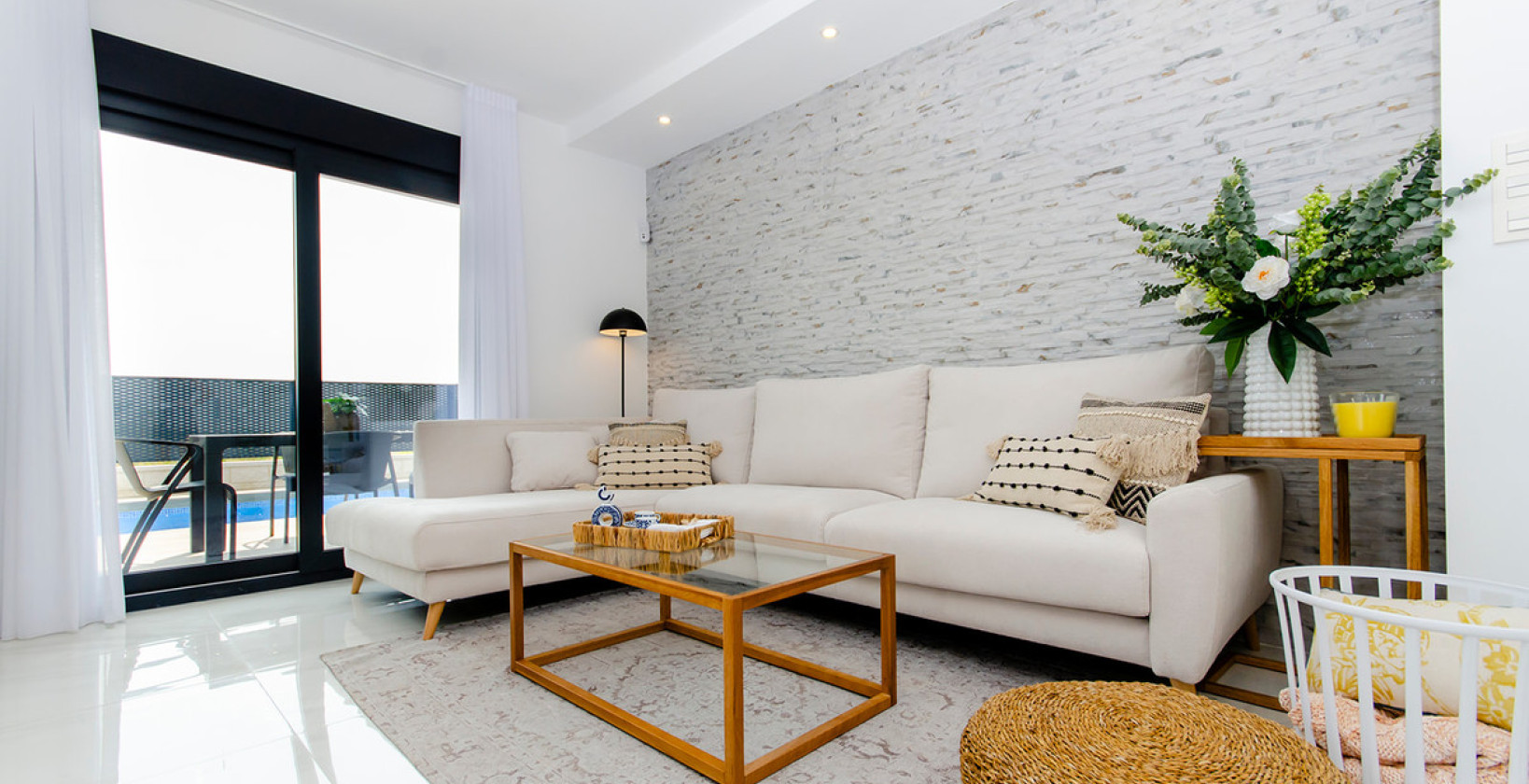 New Build - Villa - Orihuela Costa - Vistabella Golf