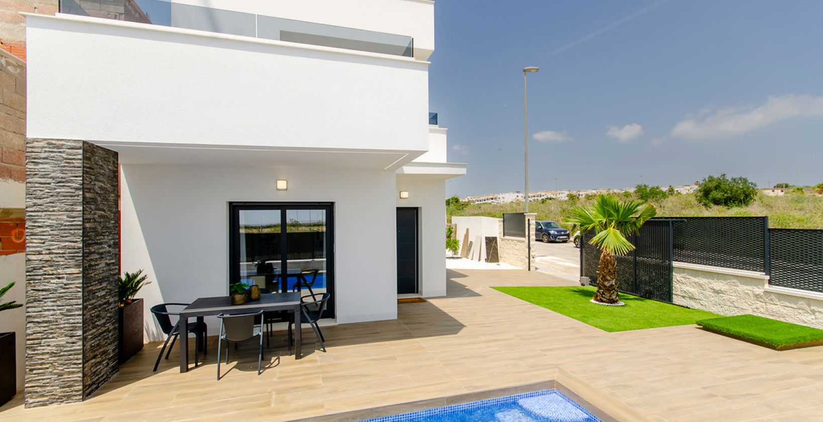 New Build - Villa - Orihuela Costa - Vistabella Golf